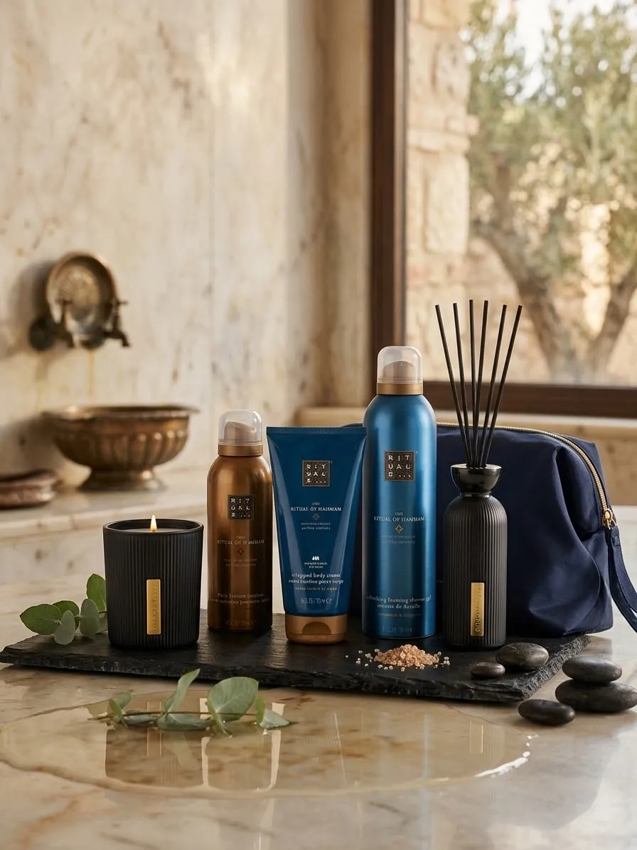 Rituals Gift Set L - The Ritual of Hammam