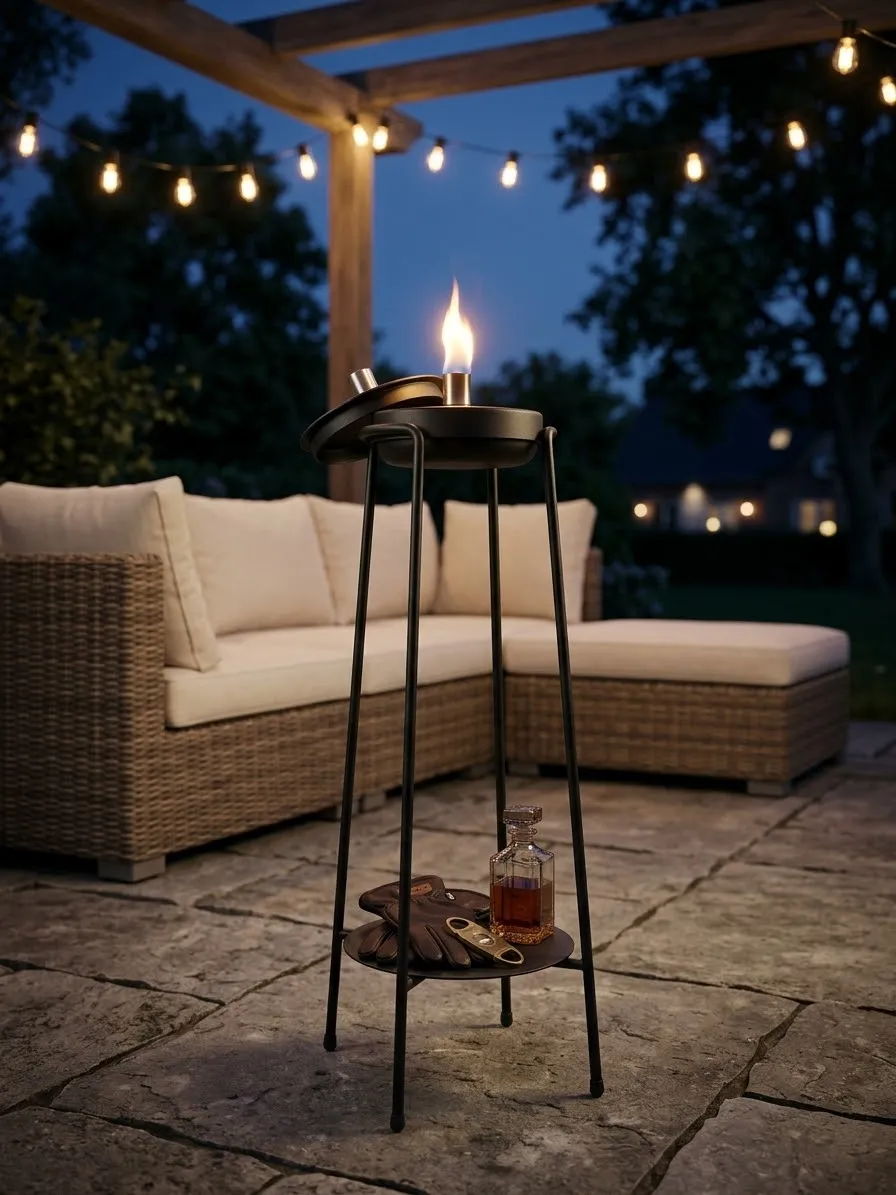SACKIT PATIO ACCESSORY STAND - Ø14