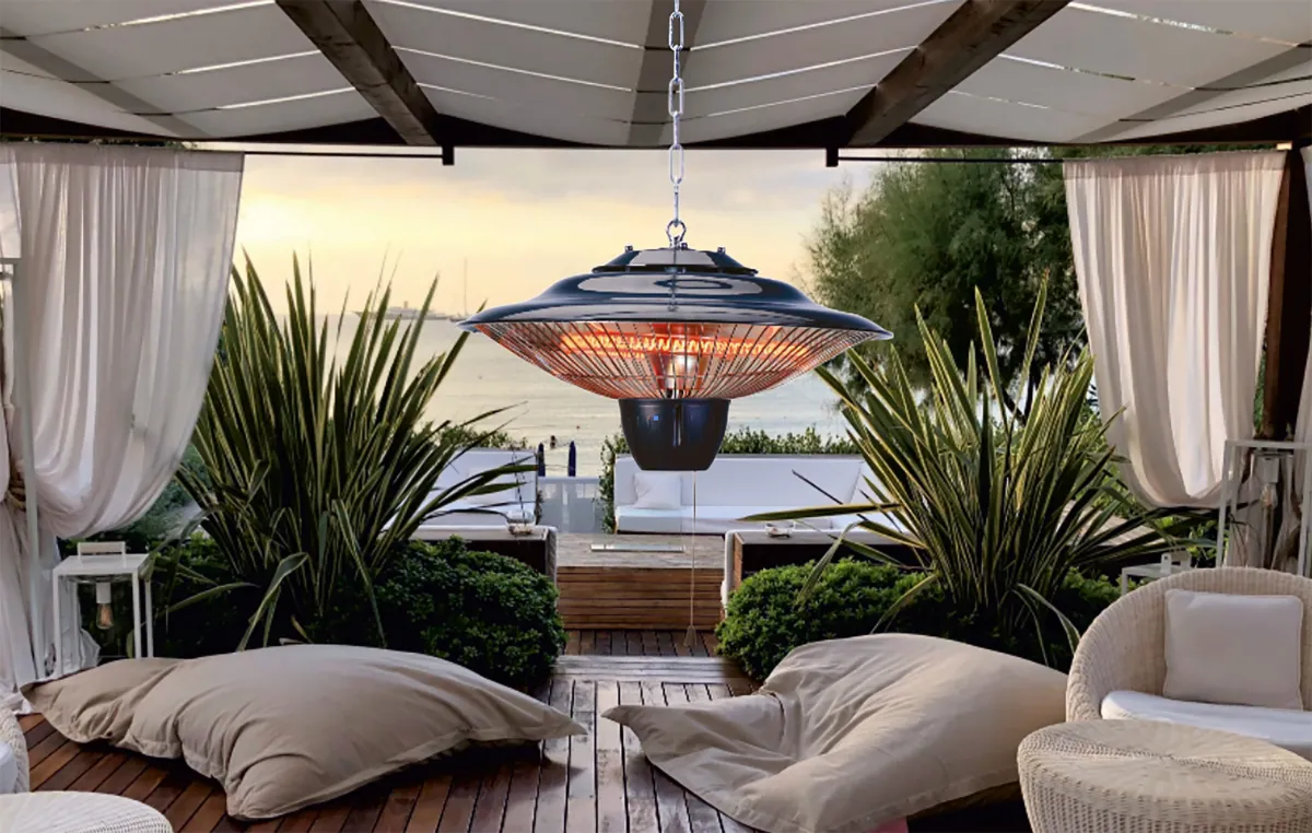 KYNAST TERRASSE VARMER
