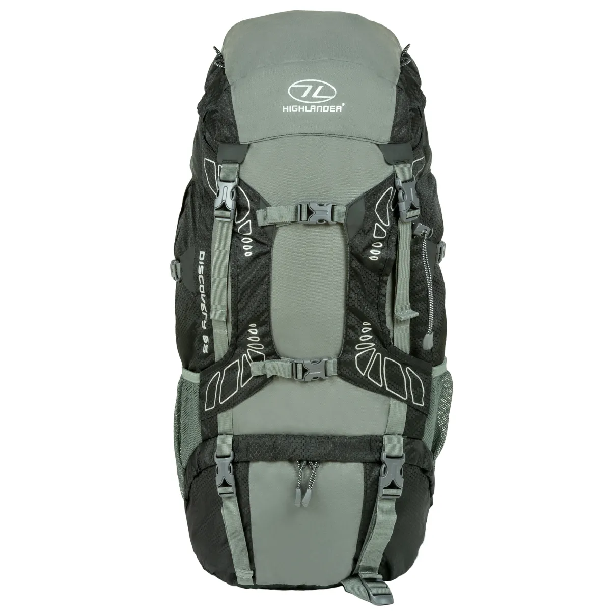 HIGHLANDER Rygsæk 65L
