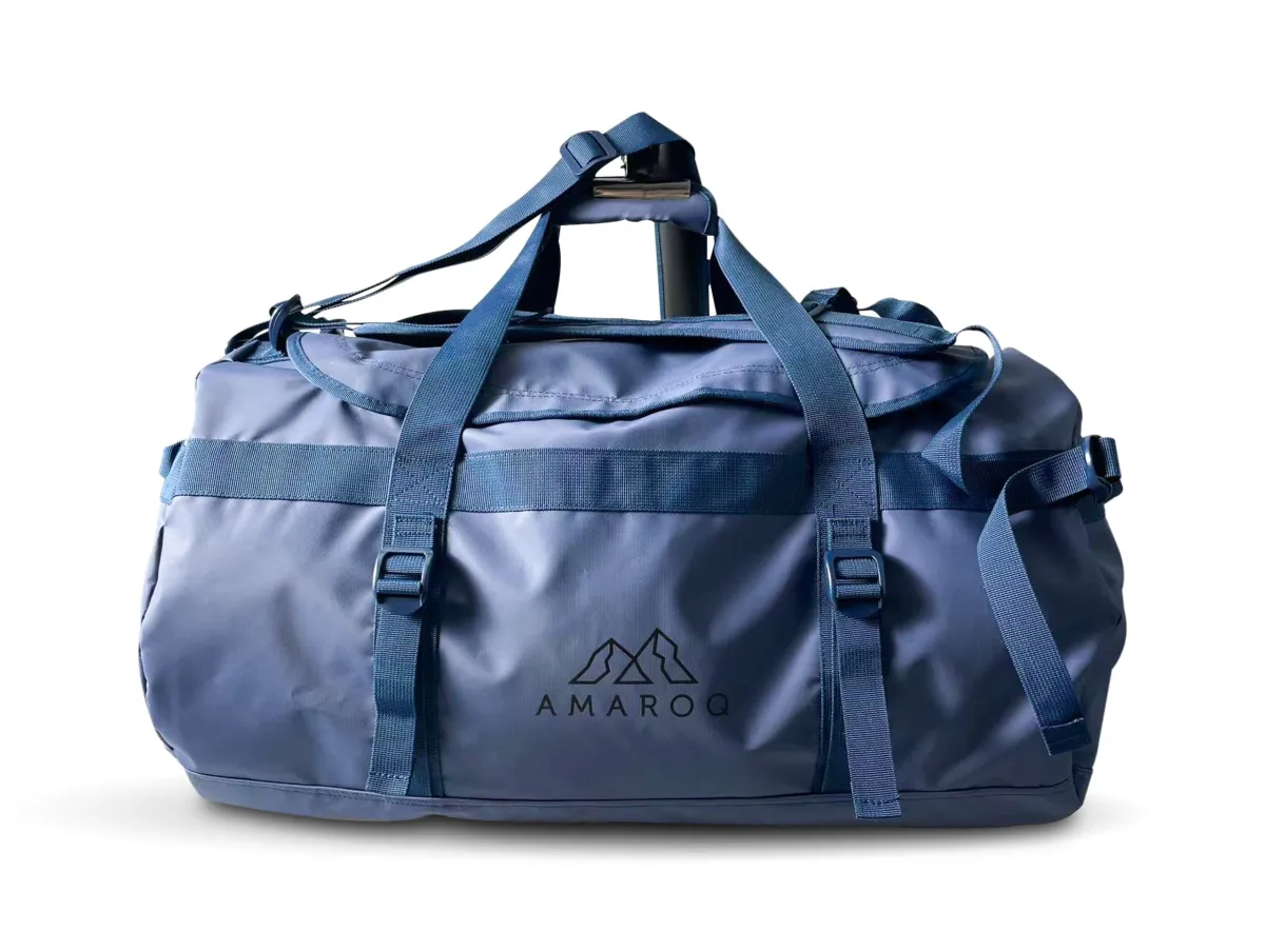 AMAROQ Vandafvisende Duffelbag
