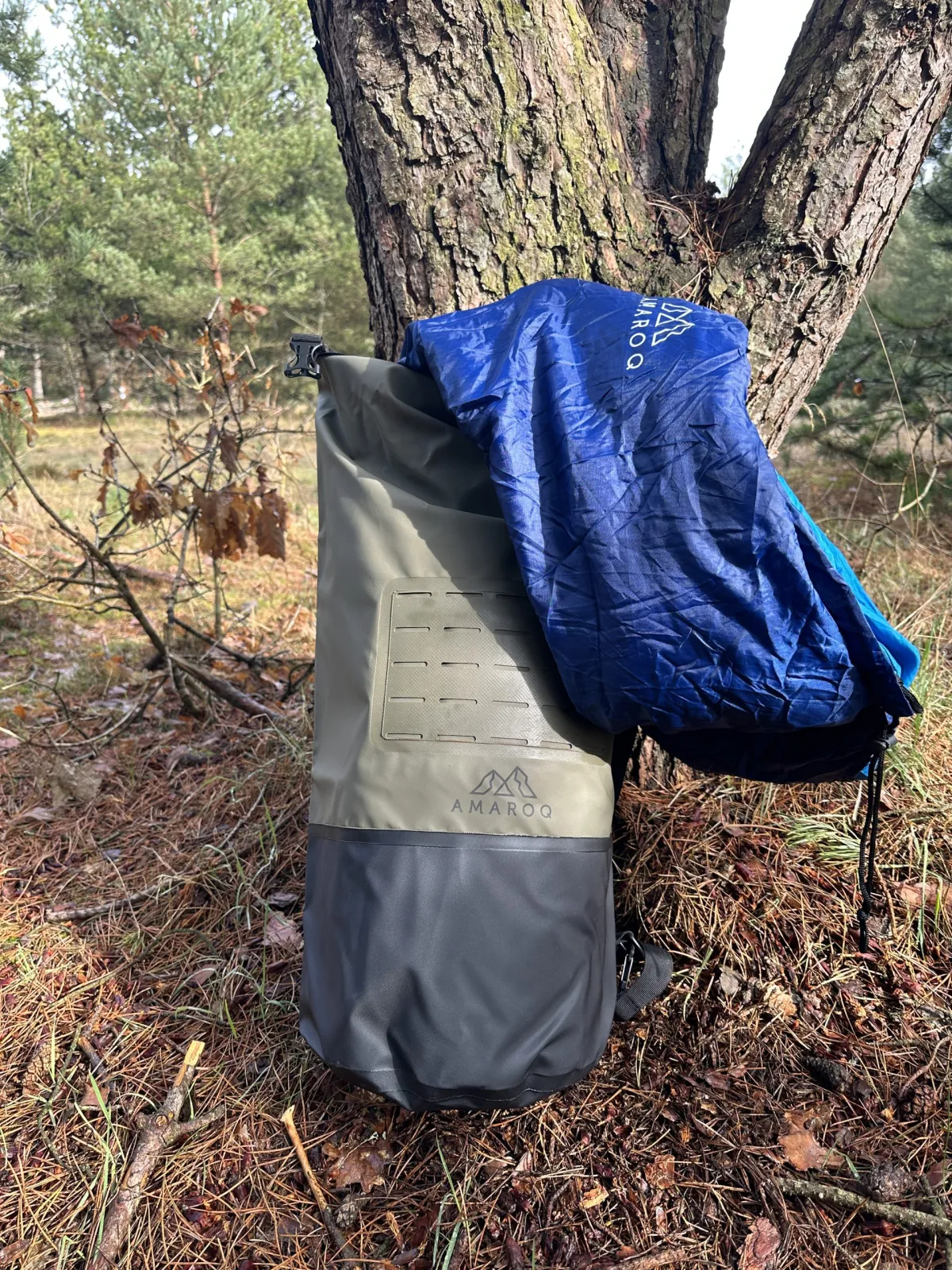 AMAROQ 30L. ALL-ROUND DRY BAG/TASKE