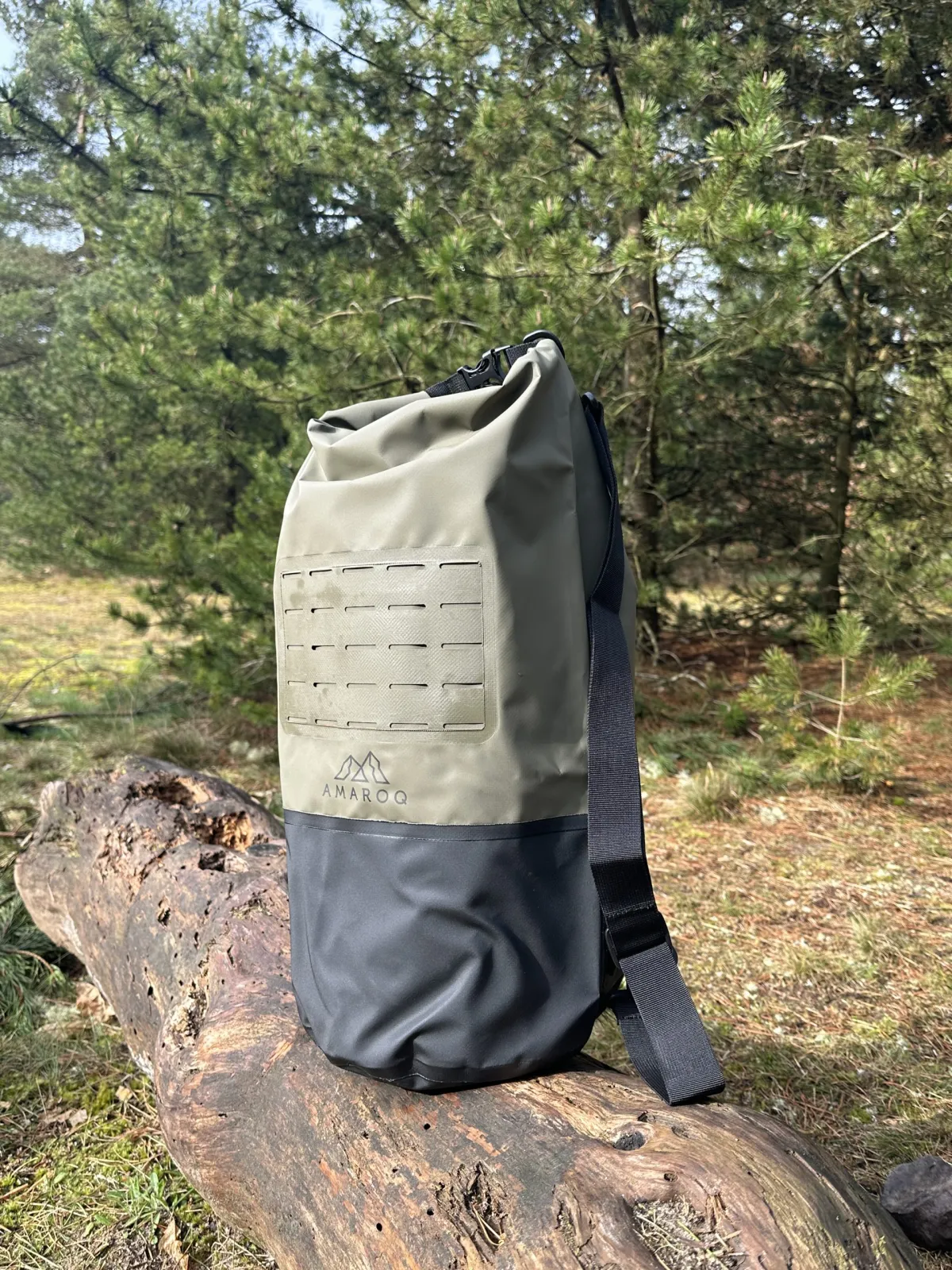 AMAROQ 30L. ALL-ROUND DRY BAG/TASKE