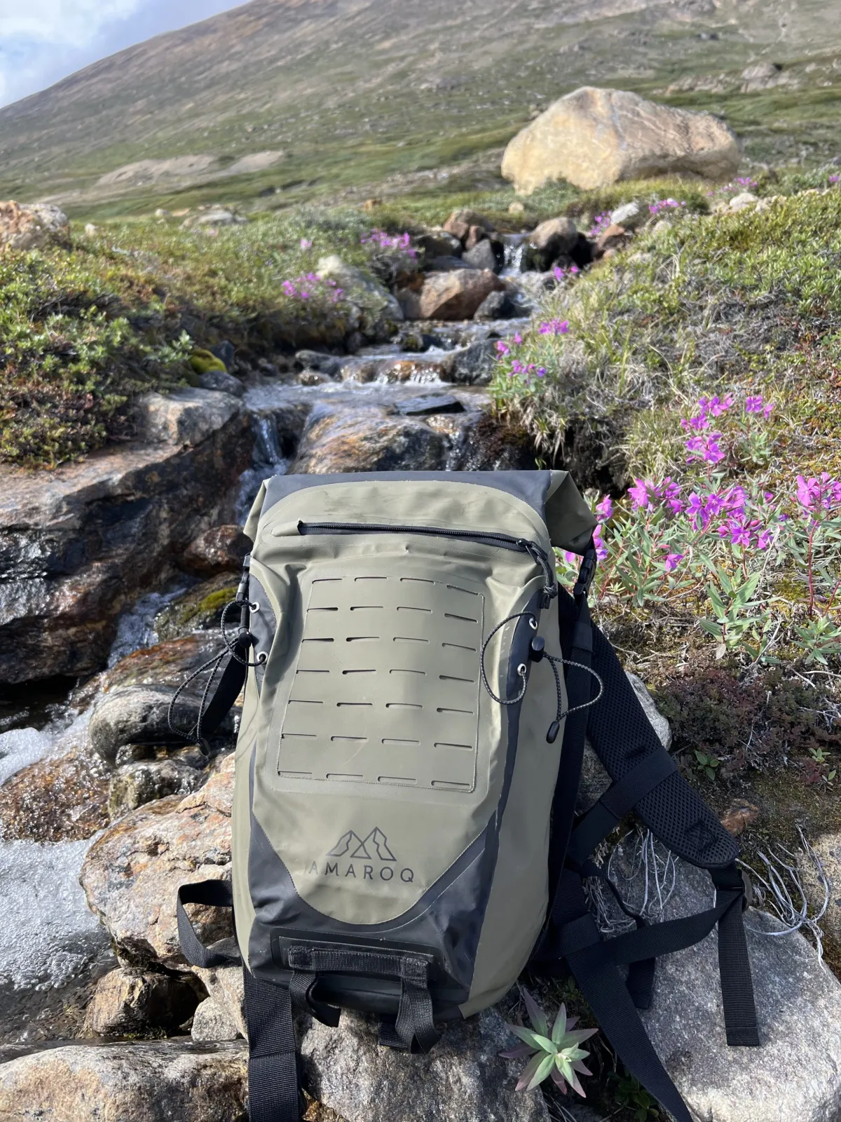 AMAROQ 30L. ALL-ROUND RYGSÆK/TASKE