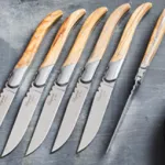 LAGUIOLE BY HÂWS BESTIK – 6 STK. – VÆLG GAFLER ELLER KNIVE