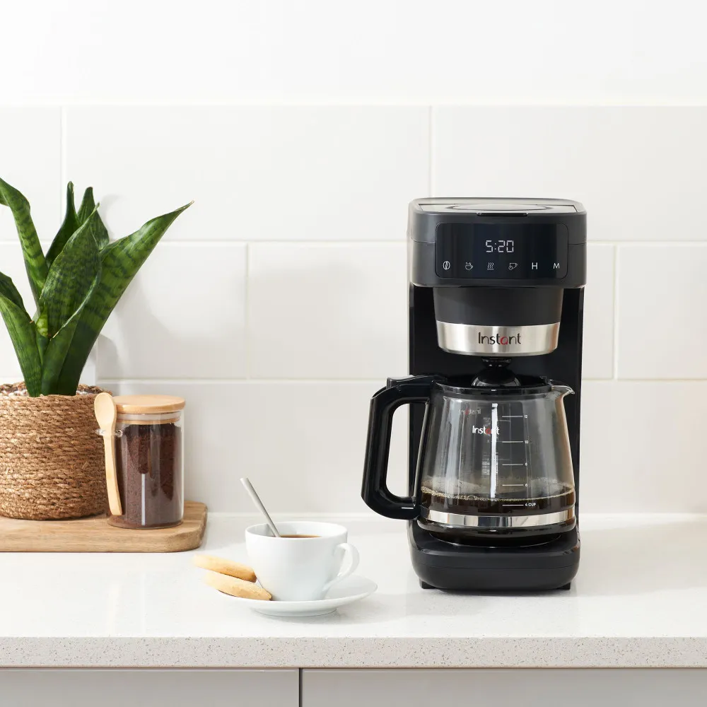 INSTANT INFUSION BREW PLUS KAFFEMASKINE 12 CUPS