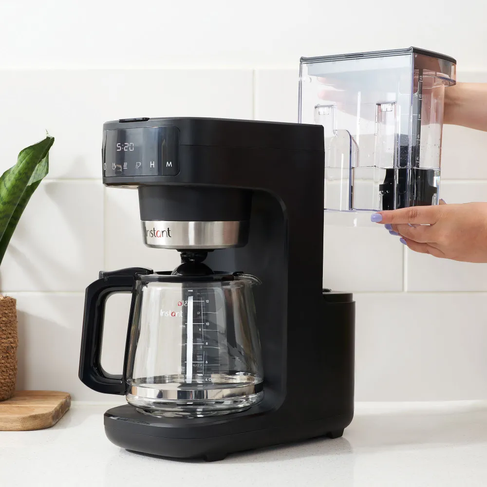 INSTANT INFUSION BREW PLUS KAFFEMASKINE 12 CUPS