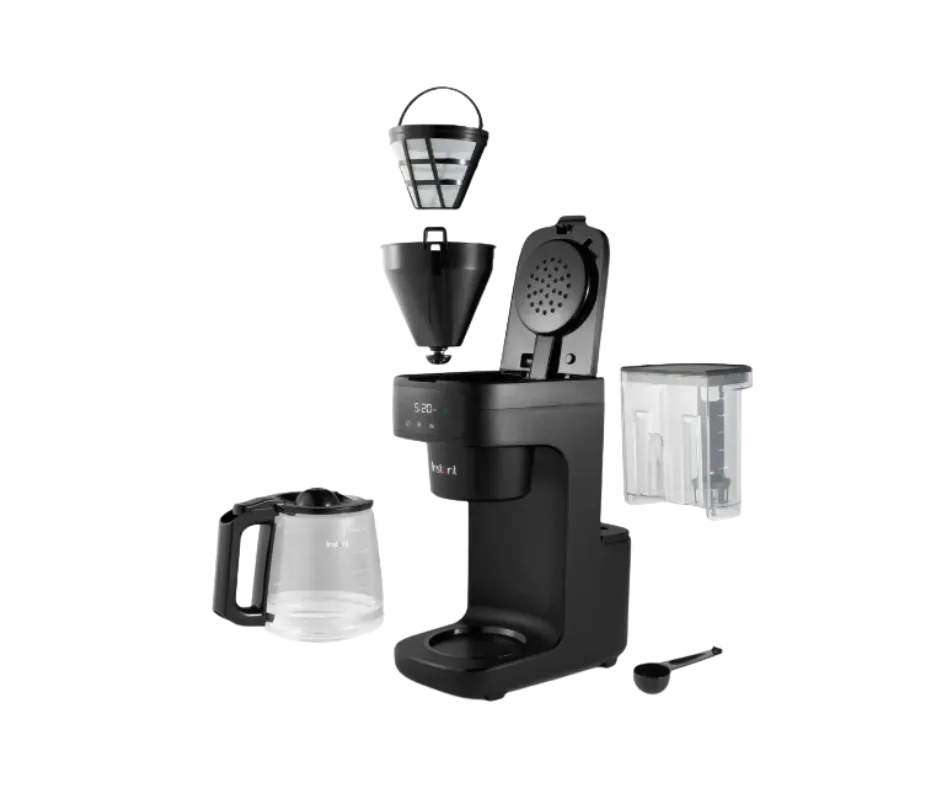 INSTANT COFFEE INFUSION BREW KAFFEMASKINE