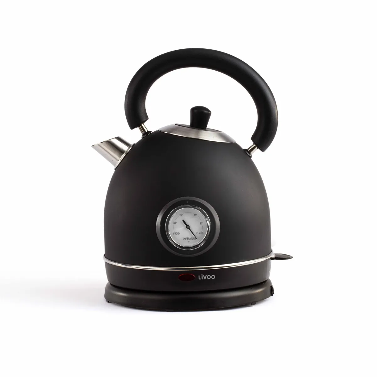 LIVOO Retro Elkedel 1.5L