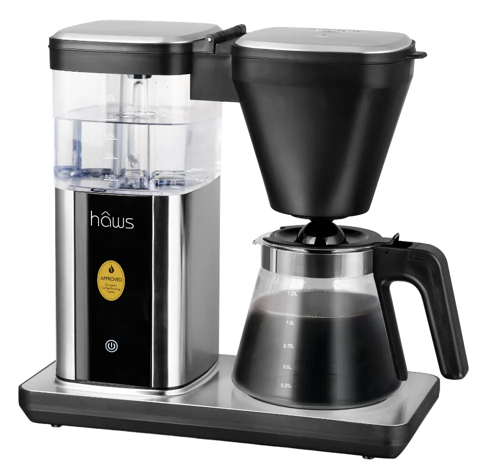 HÂWS BOGØ KAFFEMASKINE
