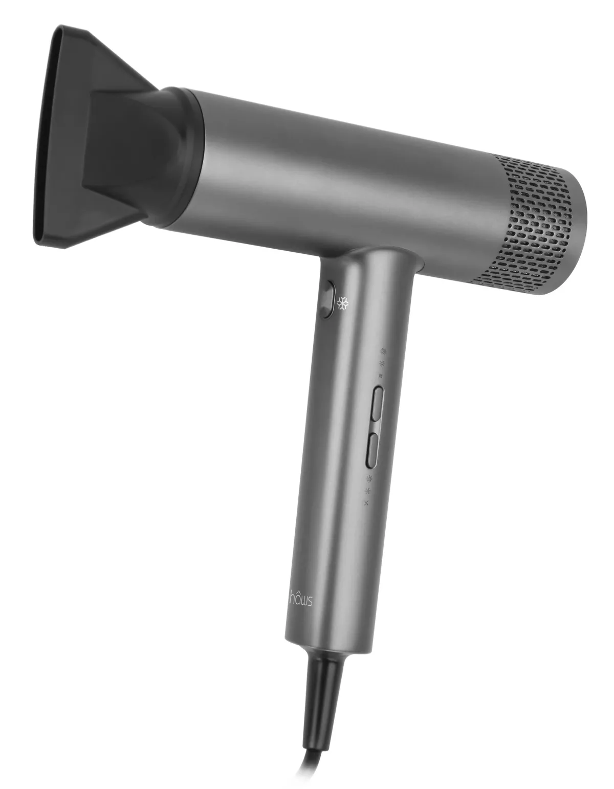 HÂWS beauty hårtørrer med diffuser