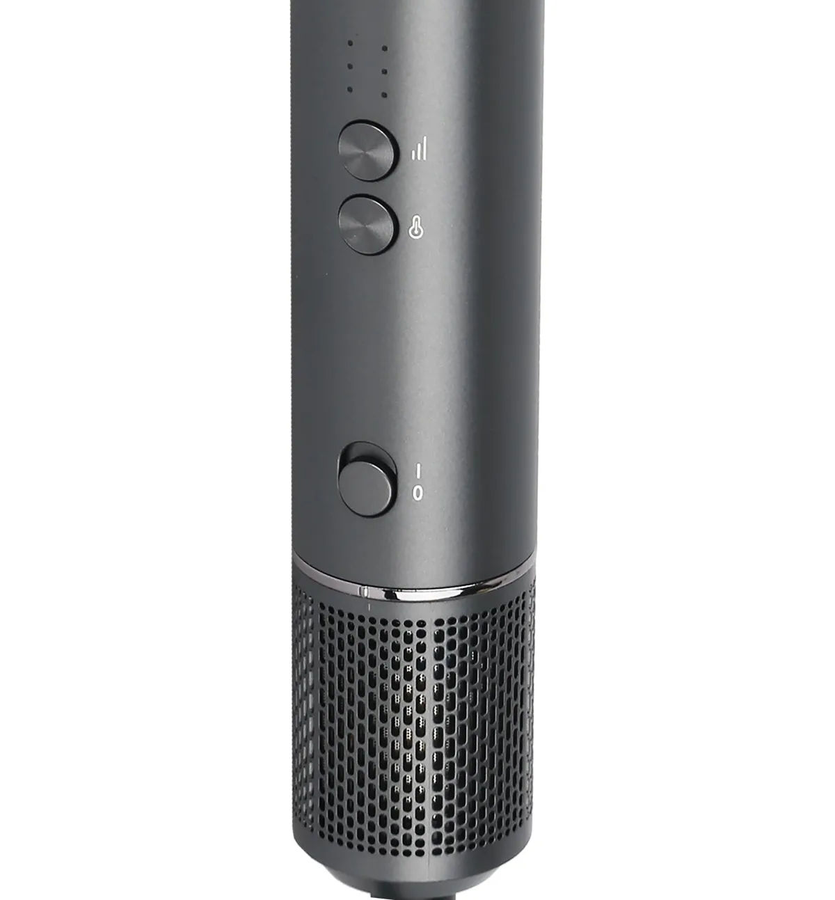 HÂWS BEAUTY HOT AIR STYLER VARMLUFTSKRØLLEJERN/HÅRTØRRER + FØN