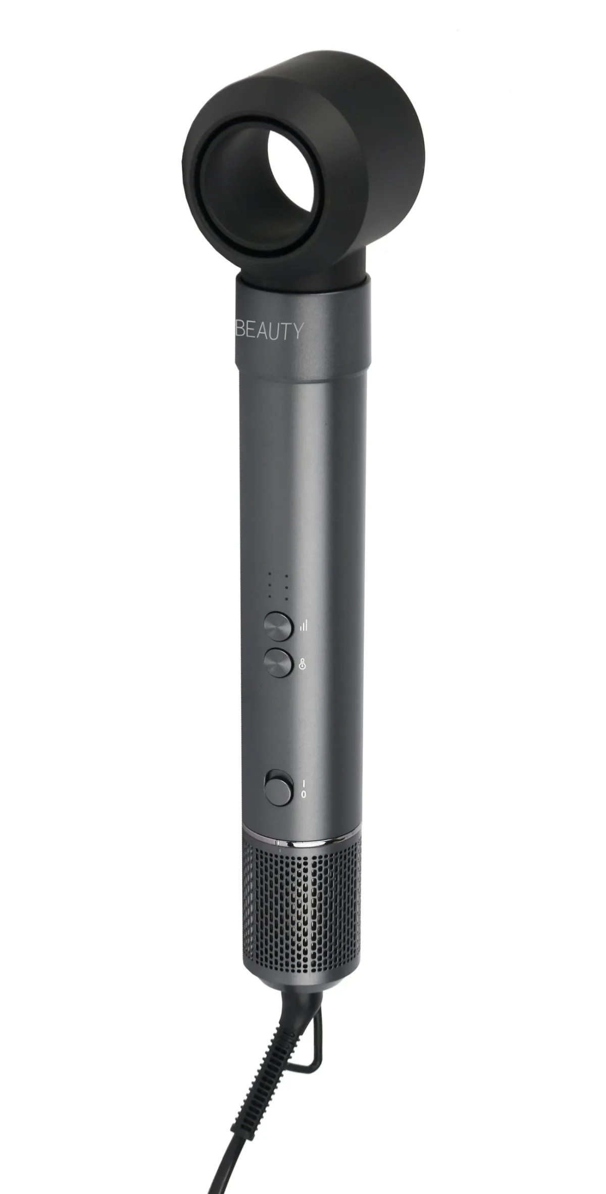 HÂWS BEAUTY HOT AIR STYLER VARMLUFTSKRØLLEJERN/HÅRTØRRER + FØN