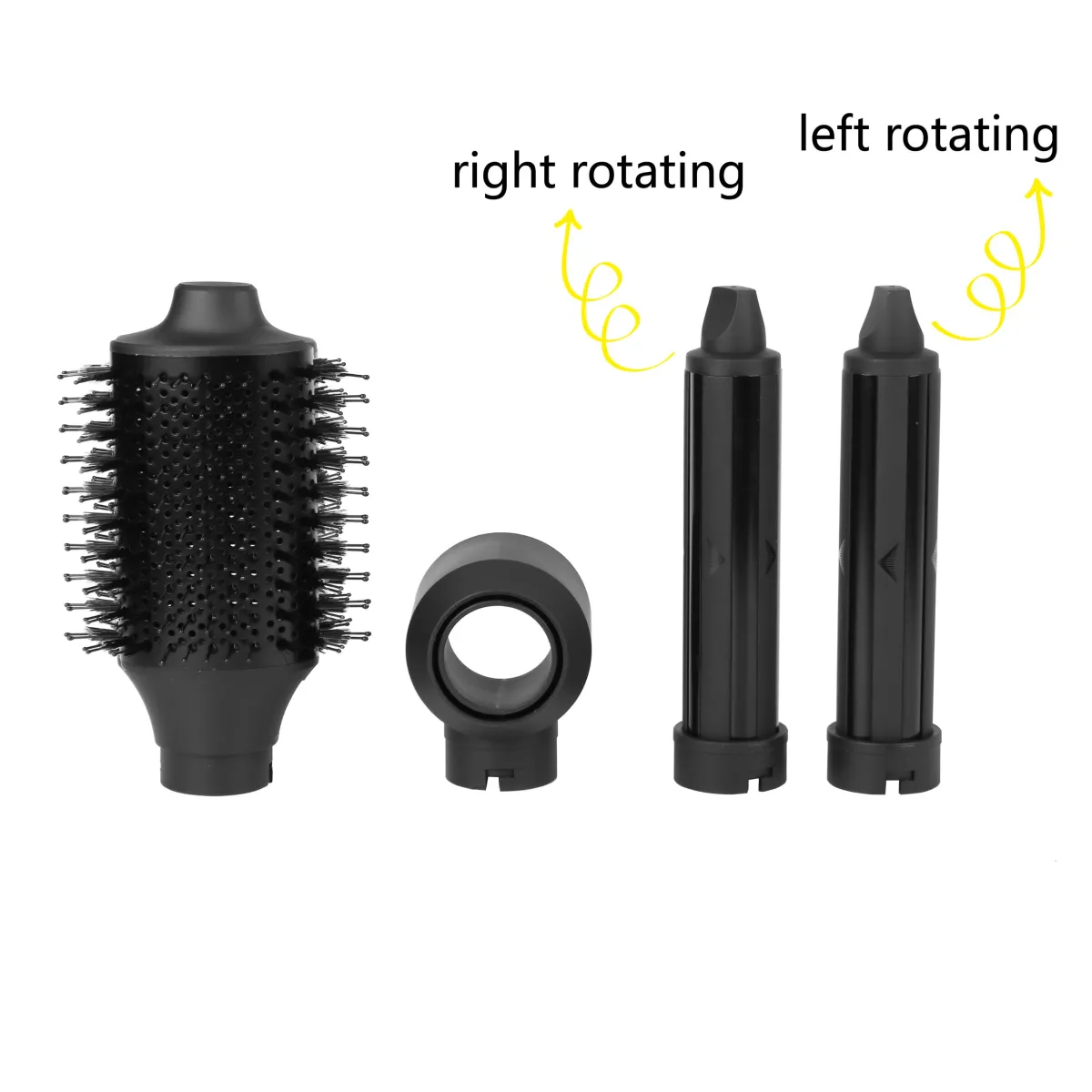 HÂWS BEAUTY HOT AIR STYLER VARMLUFTSKRØLLEJERN/HÅRTØRRER + FØN
