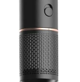 HÂWS BEAUTY HOT AIR STYLER VARMLUFTSKRØLLEJERN/HÅRTØRRER + FØN