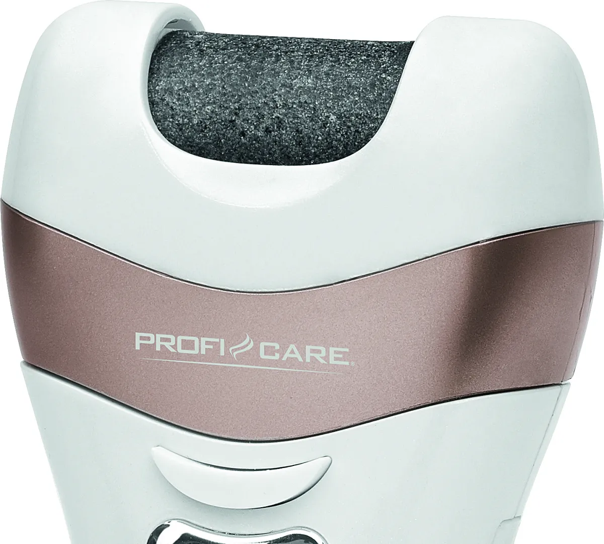PROFI CARE 3-I-1 BEAUTY SÆT M/SHAVER, FODFIL + EPILATOR