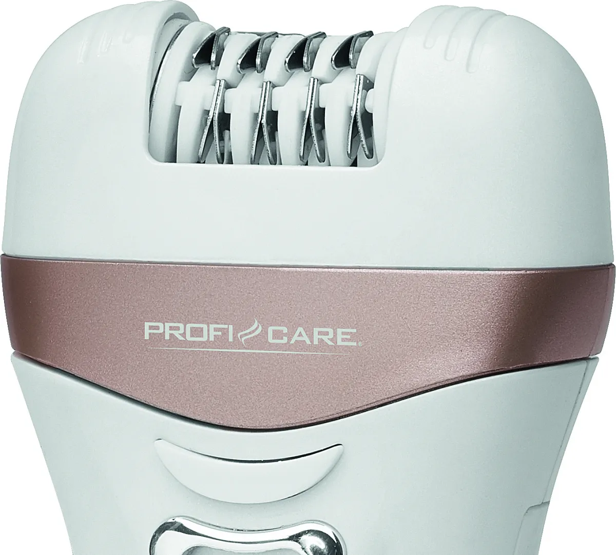 PROFI CARE 3-I-1 BEAUTY SÆT M/SHAVER, FODFIL + EPILATOR