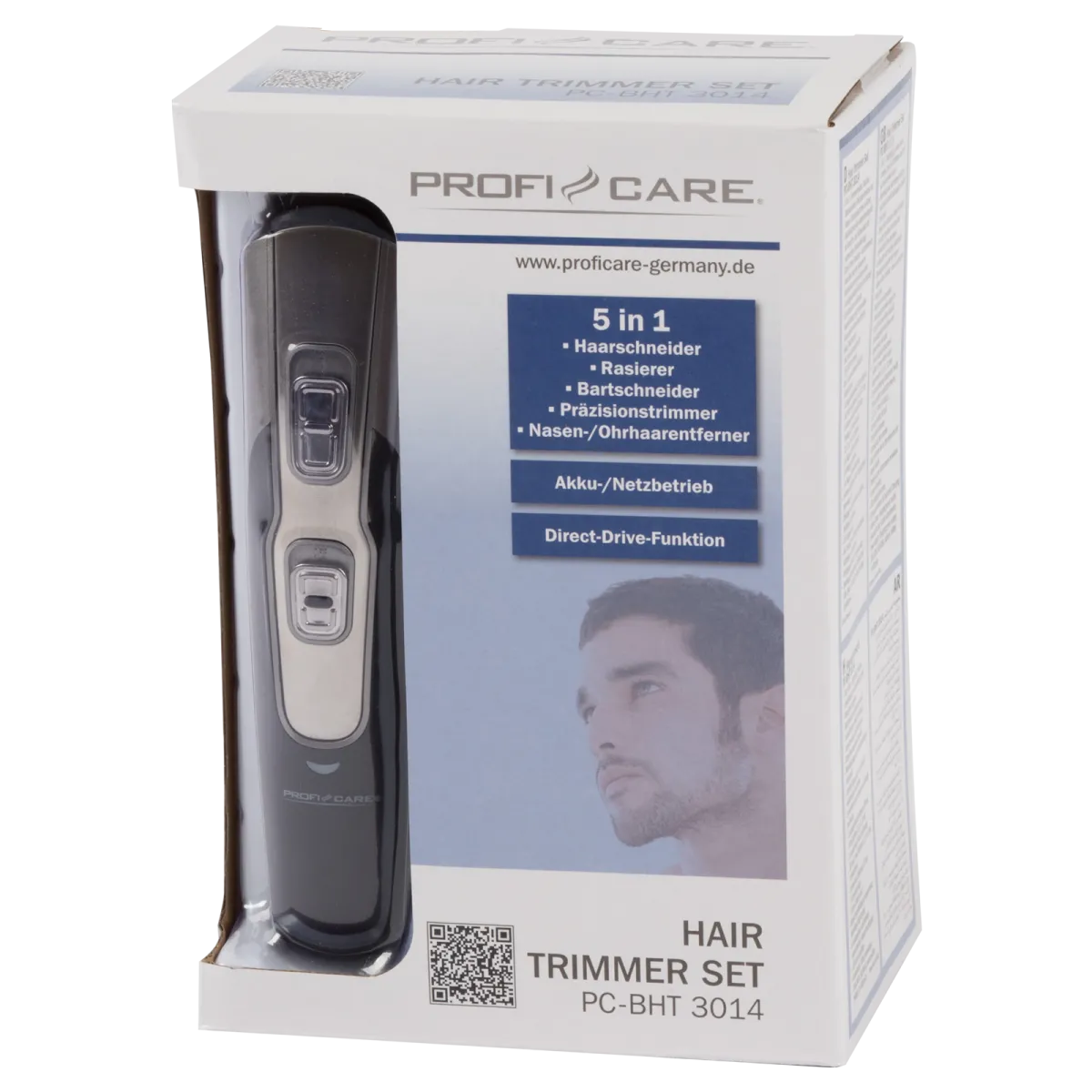 PROFI CARE HÅRTRIMMER