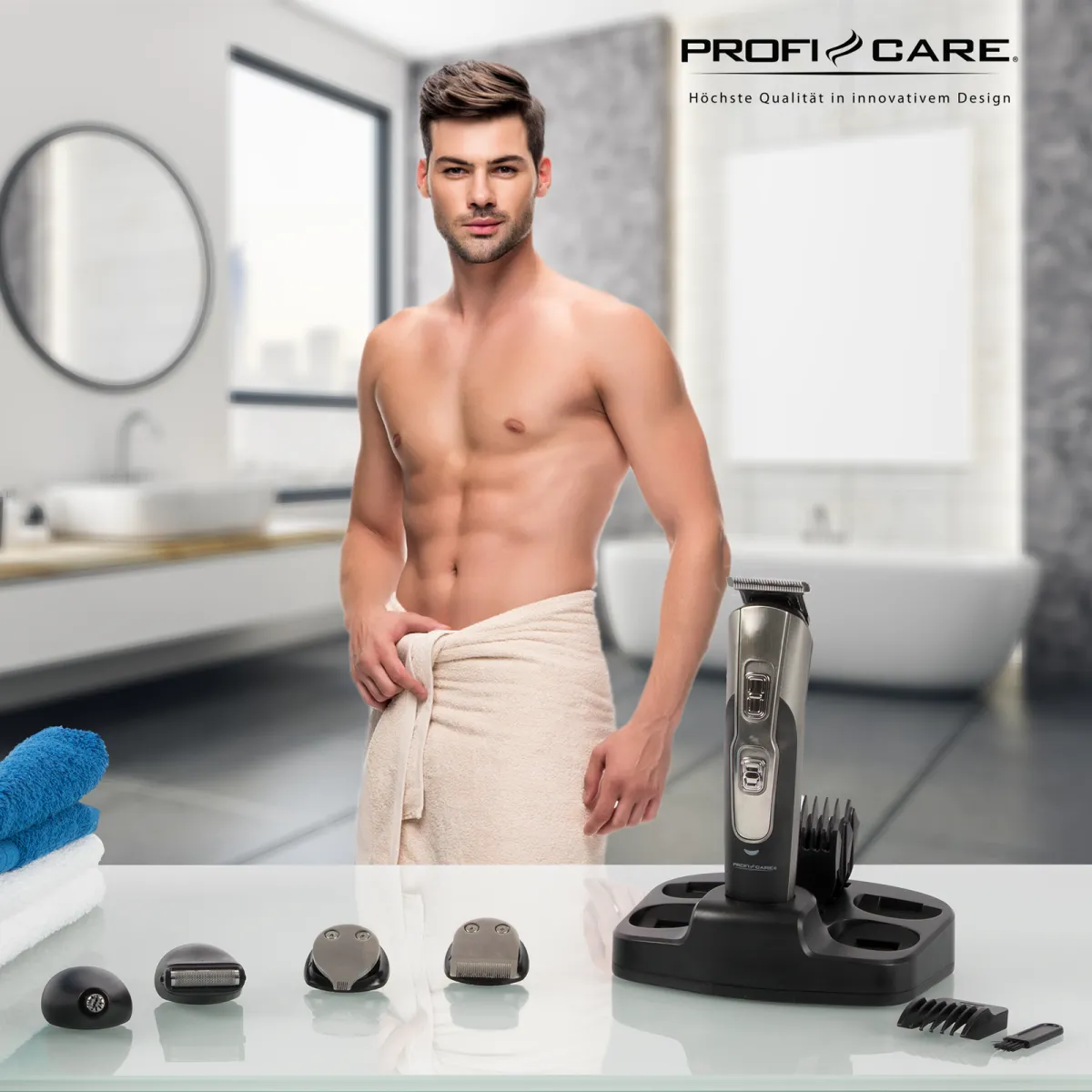PROFI CARE HÅRTRIMMER