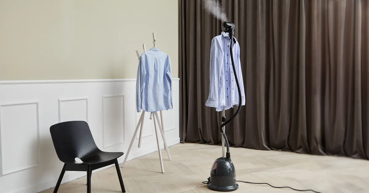 HÂWS FLOOR STEAMER