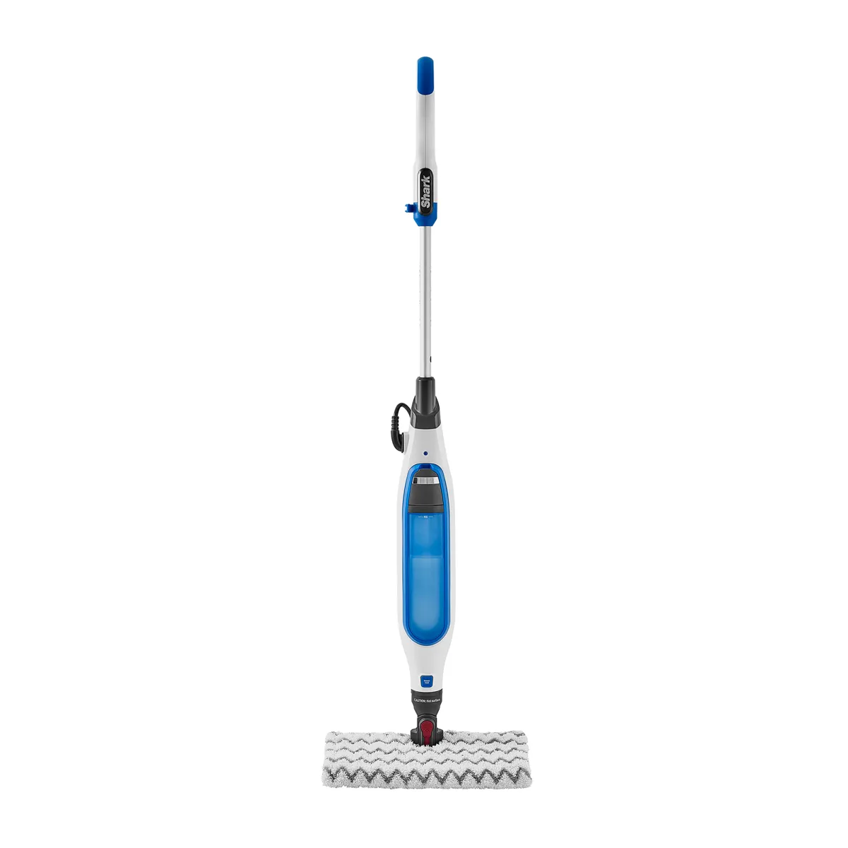 SHARK Klik n’ Flip Manual Steam Mop