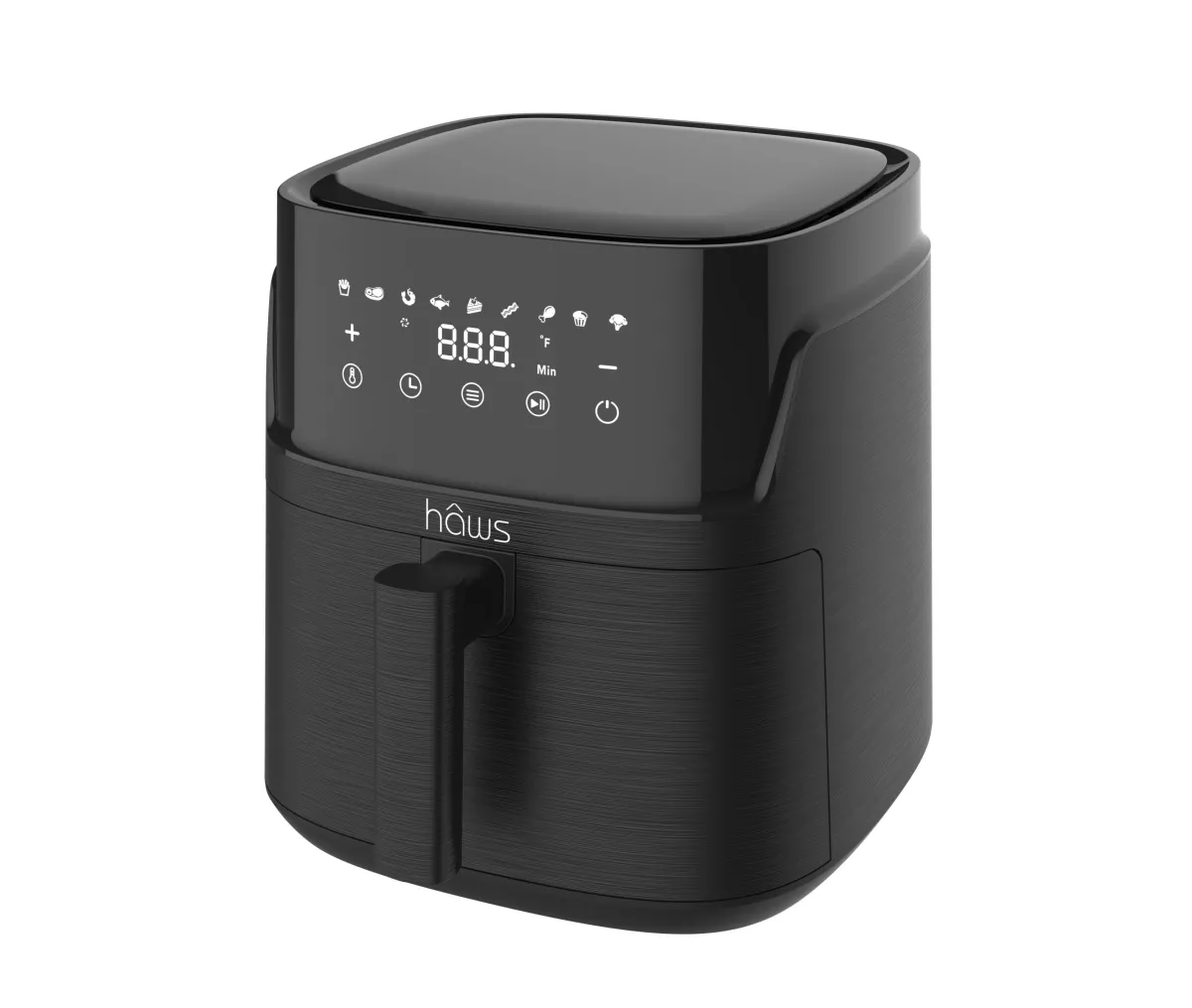 HÂWS AIRFRYER 6,5L.