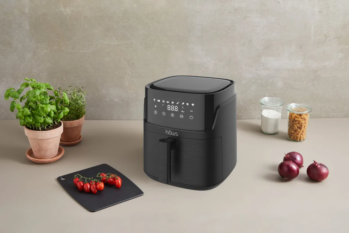 HÂWS AIRFRYER 6,5L.