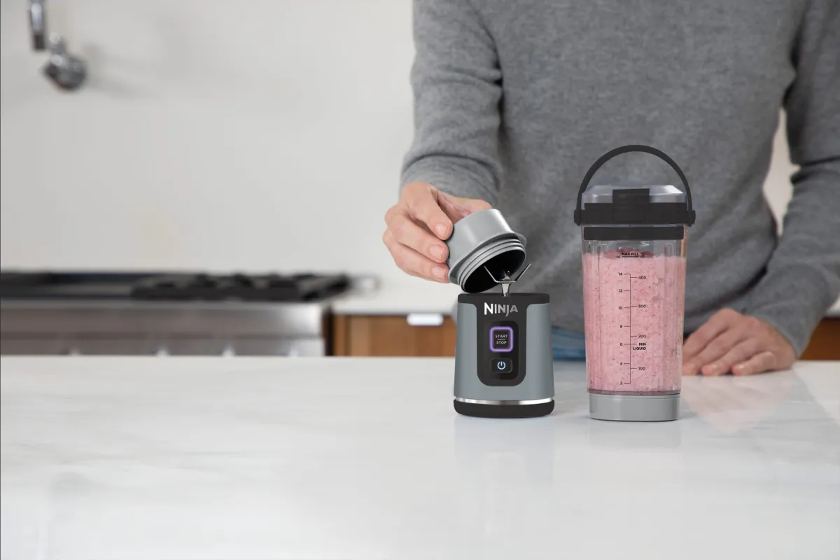 NINJA BLAST TO GO BLENDER