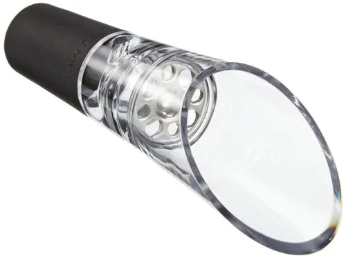 MENU SELECTION Decanting Pourer/Klar