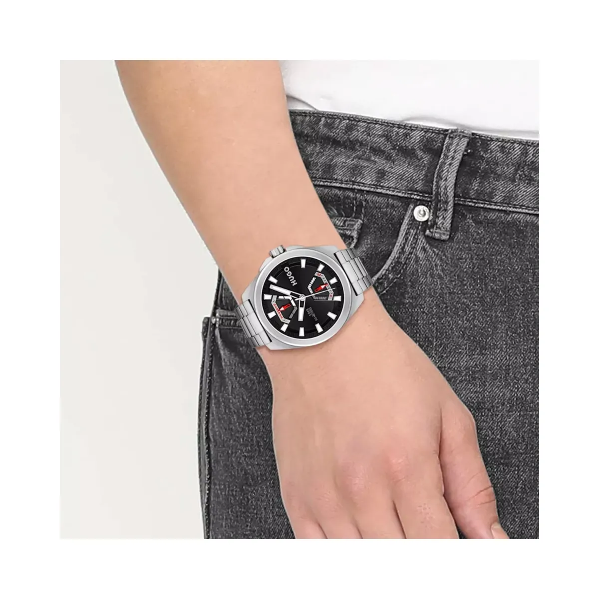 HUGO BOSS EXPOSE 1530242 HERRE UR