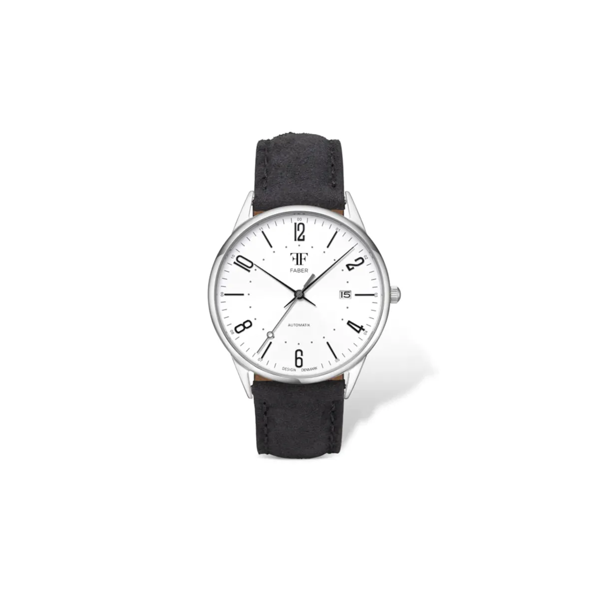 FABER-TIME Skarø ur 40 mm.