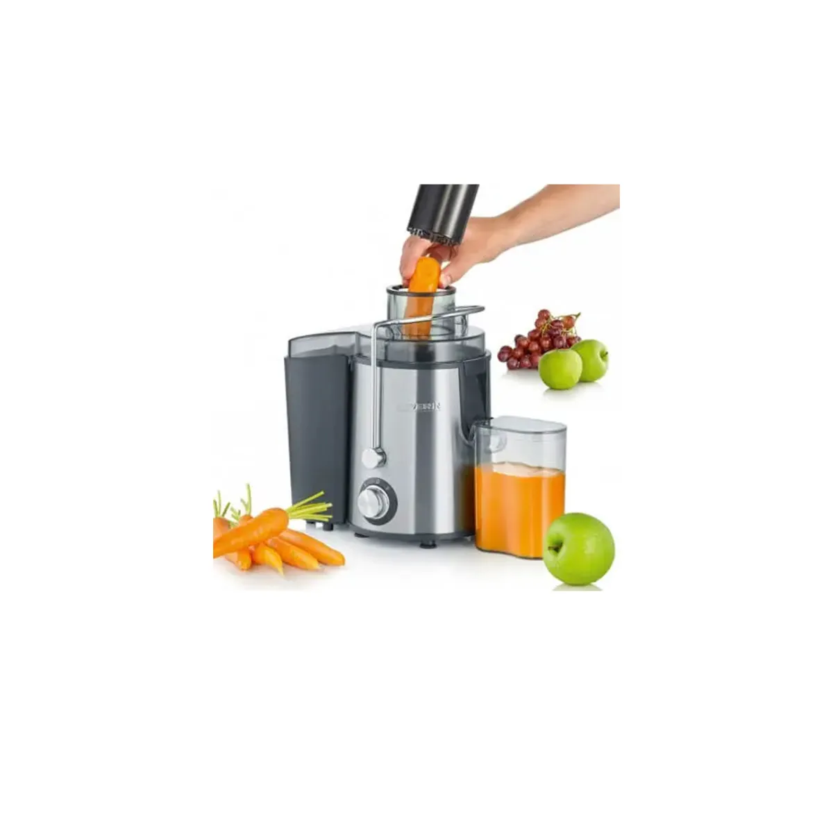 SEVERIN ES3566 JUICER 0,5L.
