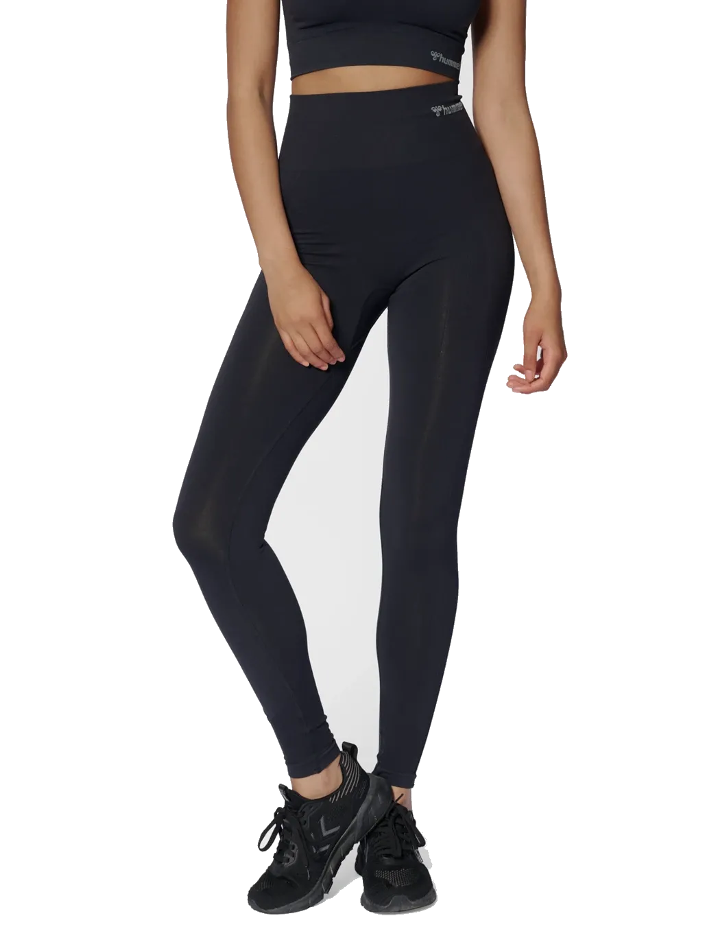 HUMMEL SEAMLESS HIGH WAIST TIGHTS LEGGINGS