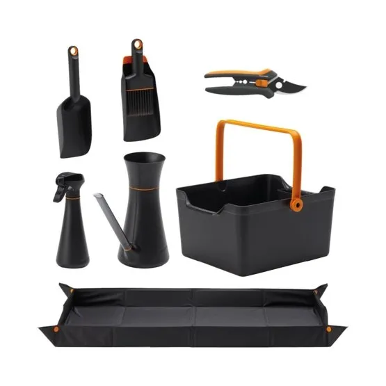 FISKARS Gardenpakke inkl. 7 dele