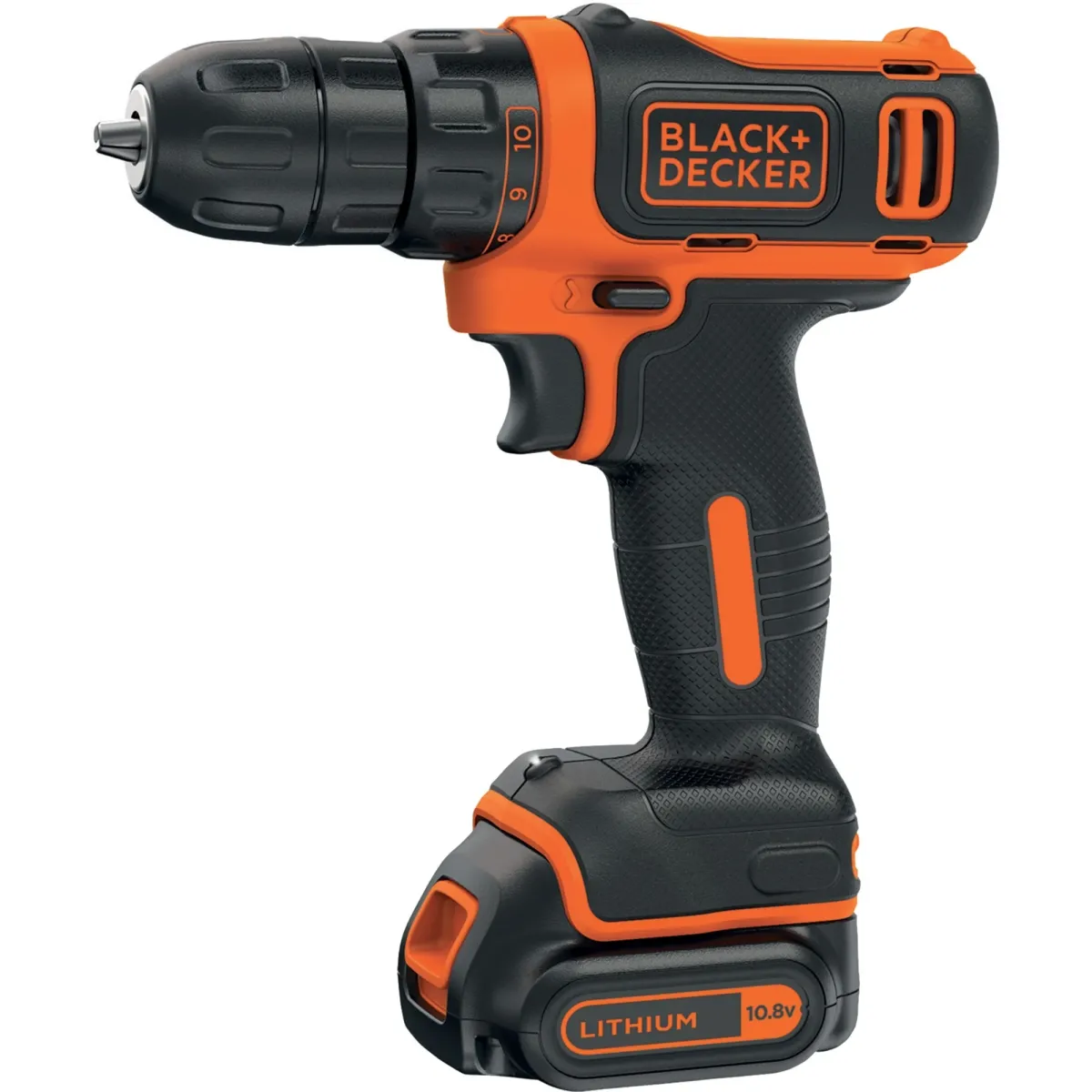 BLACK+DECKER BDCDD12-QW