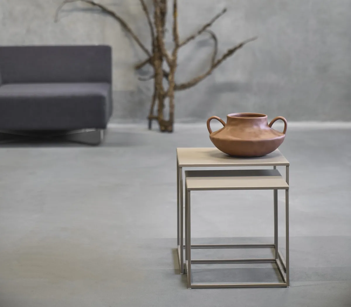 VILLA COLLECTION 2 stk. borde - Sand