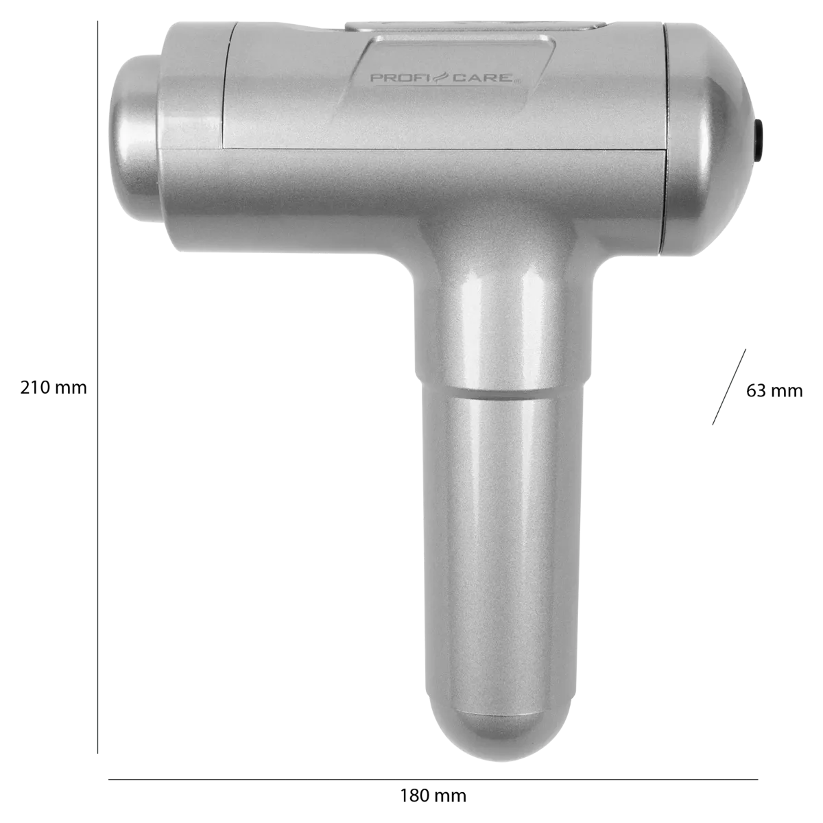 PROFI CARE MASSAGE APPARAT