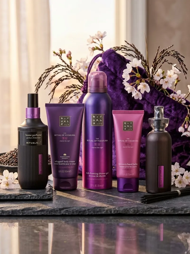 Rituals Giftset L - Ritual of Yozakura