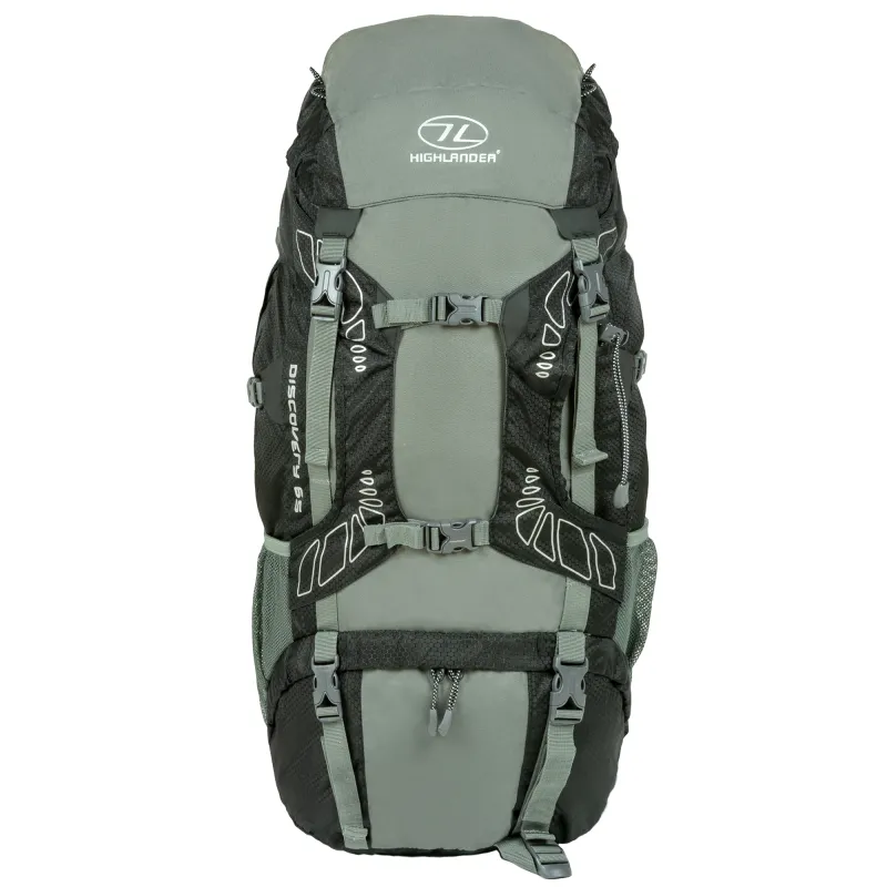 HIGHLANDER Rygsæk 65L