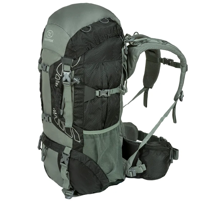 HIGHLANDER RYGSÆK/TASKE 65L
