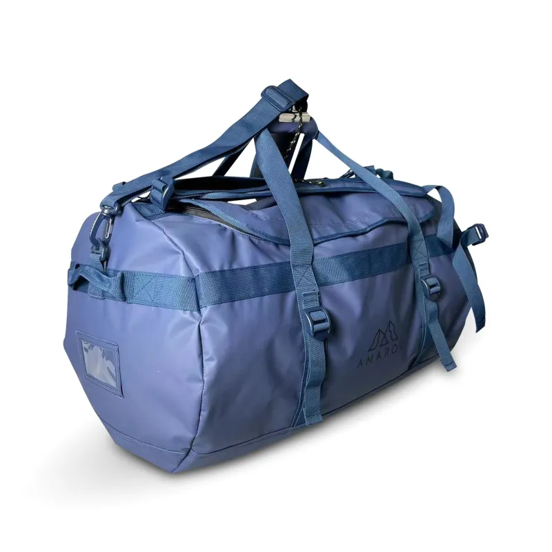 AMAROQ VANDAFVISENDE DUFFELBAG/TASKE