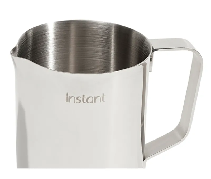 INSTANT COFFEE MILK FROTHER MÆLKESKUMMER STATION