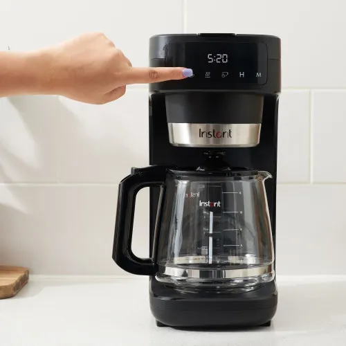 INSTANT INFUSION BREW PLUS KAFFEMASKINE 12 CUPS