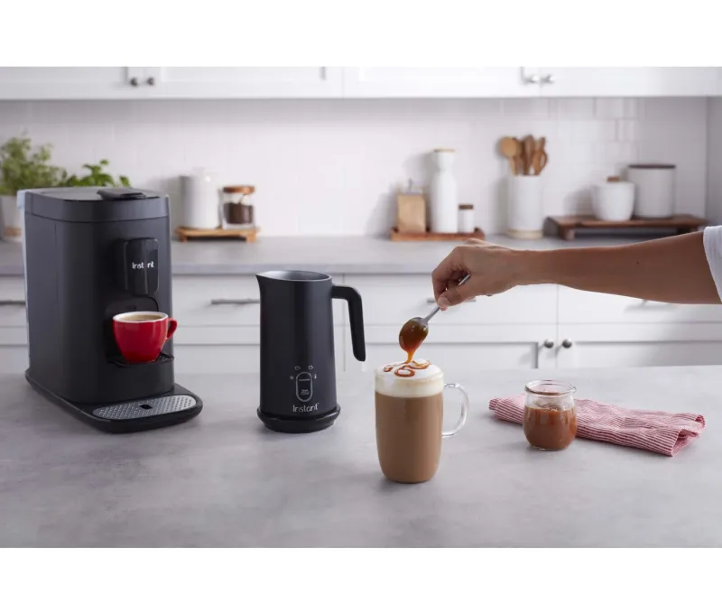 INSTANT COFFEE MILK FROTHER PLUS MÆLKESKUMMER