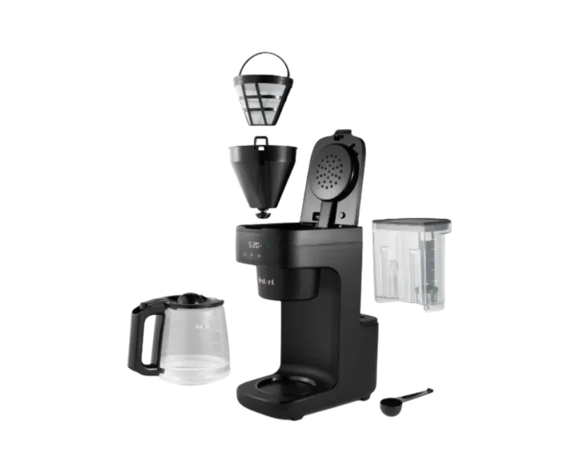 INSTANT COFFEE INFUSION BREW KAFFEMASKINE