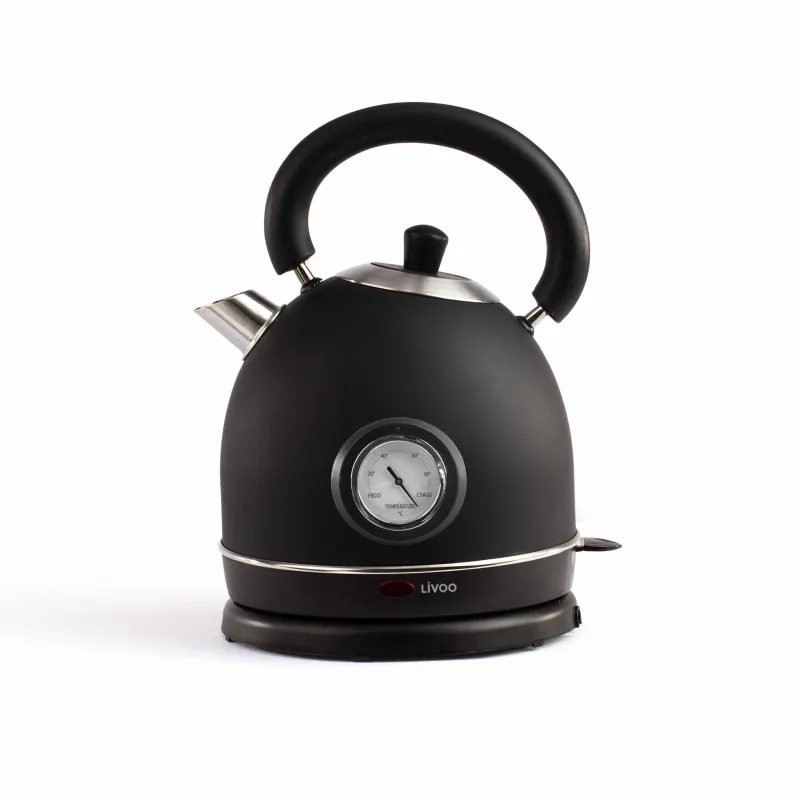 LIVOO Retro Elkedel 1.5L