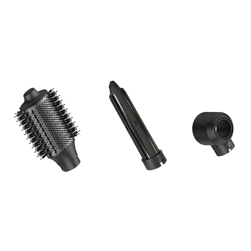 HÂWS BEAUTY HOT AIR STYLER VARMLUFTSKRØLLEJERN/HÅRTØRRER + FØN