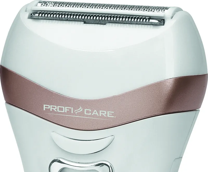 PROFI CARE 3-I-1 BEAUTY SÆT M/SHAVER, FODFIL + EPILATOR