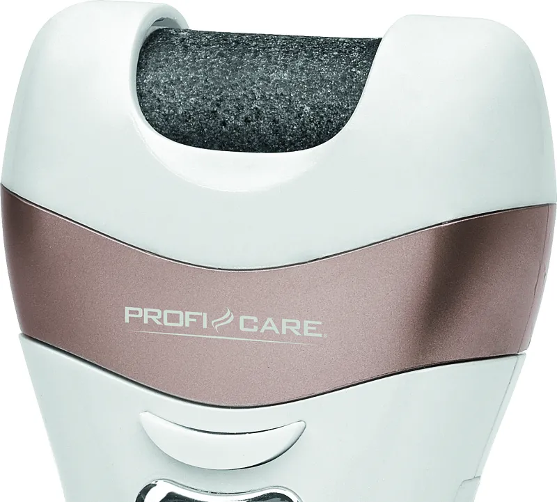 PROFI CARE 3-I-1 BEAUTY SÆT M/SHAVER, FODFIL + EPILATOR