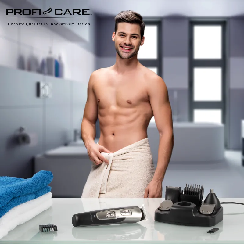 PROFI CARE HÅRTRIMMER